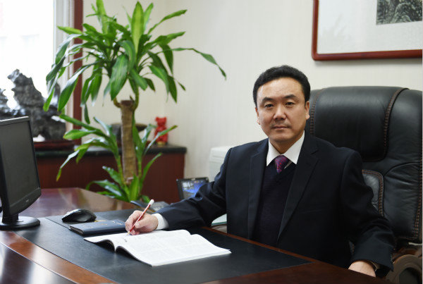 党委副书记、校长  梁建国